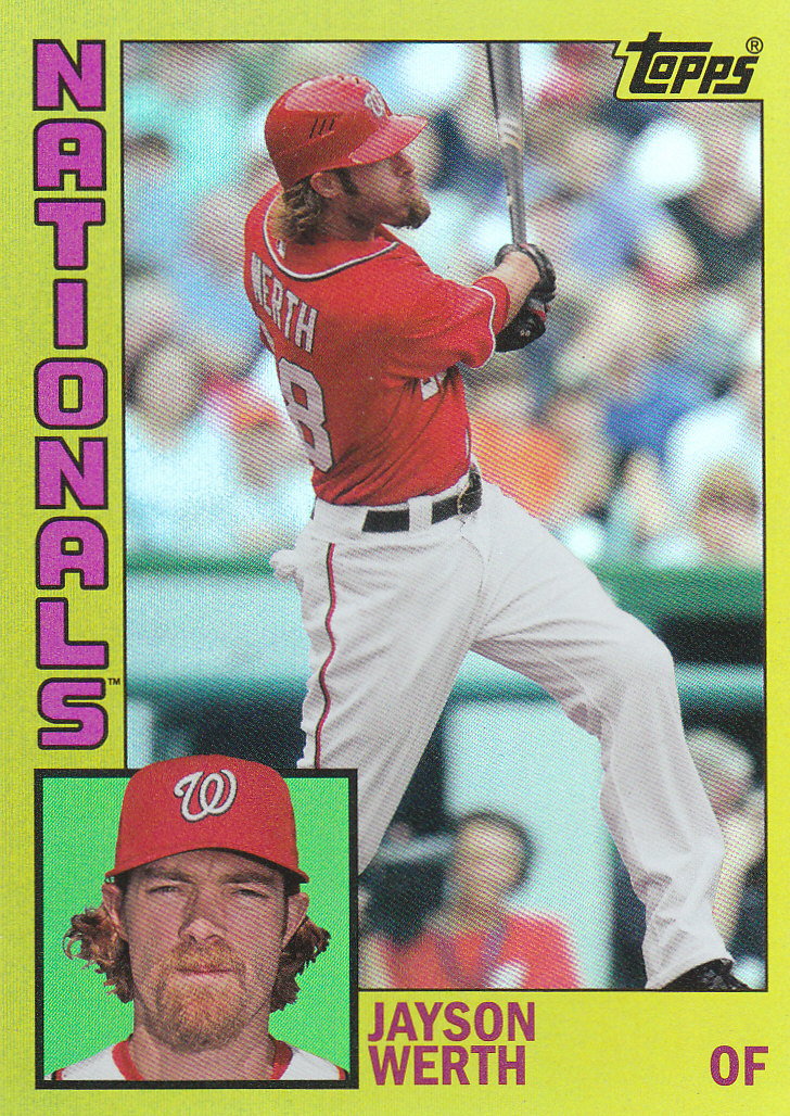 2012 Topps Archives Baseball - Picture 382 of 420