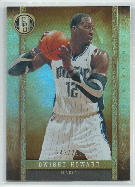 2011-12 Panini Gold Standard Basketball Card Chick - Photo 3 sur 75