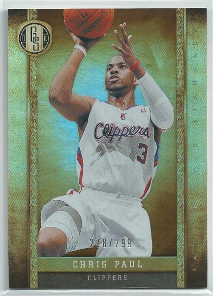 2011-12 Panini Gold Standard Basketball Card Chick - Photo 13 sur 75