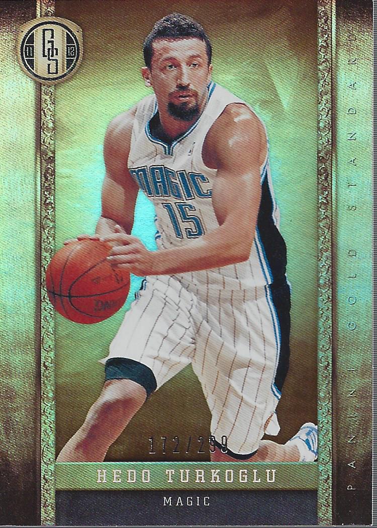 2011-12 Panini Gold Standard Basketball Card Chick - Photo 42 sur 75