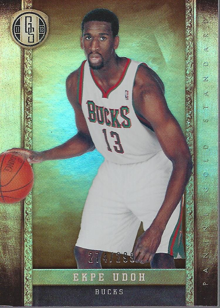 2011-12 Panini Gold Standard Basketball Card Chick - Photo 54 sur 75