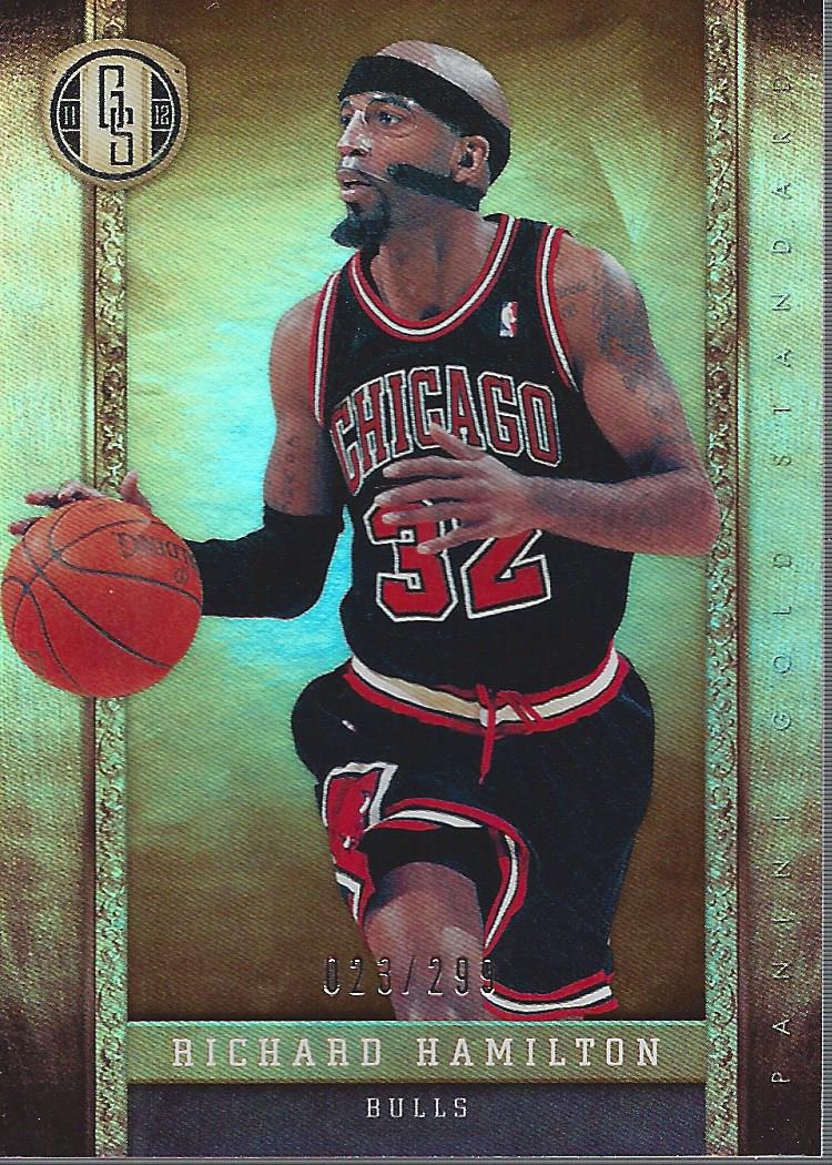 2011-12 Panini Gold Standard Basketball Card Chick - Photo 58 sur 75