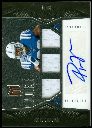2012 Momentum Football YOU PICK - Picture 187 of 194