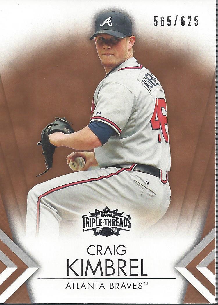 2012 Topps Triple Threads Sepia Baseball Card Pick - Picture 9 of 61