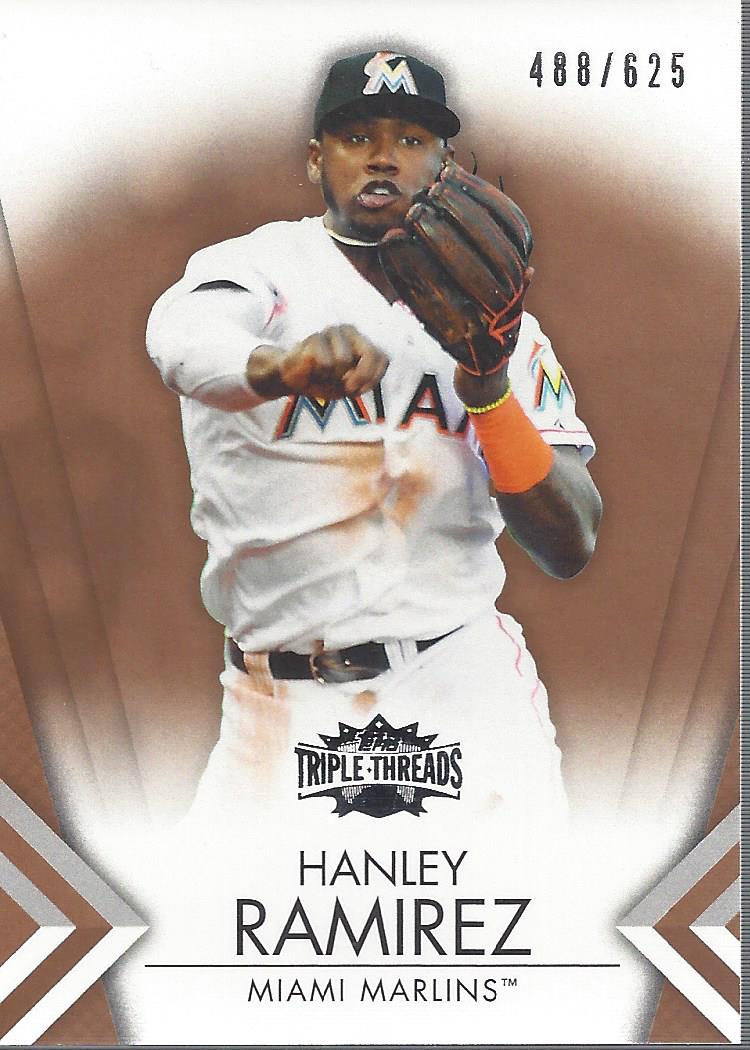 2012 Topps Triple Threads Sepia Baseball Card Pick - Picture 17 of 61