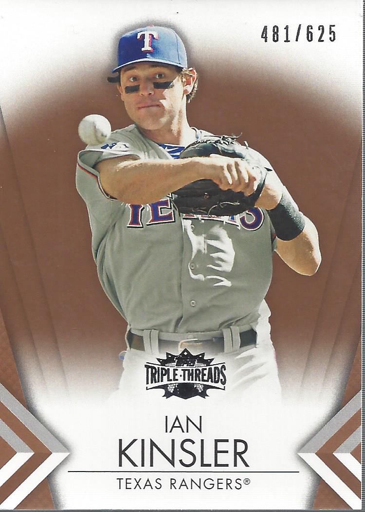 2012 Topps Triple Threads Sepia Baseball Card Pick - Picture 21 of 61