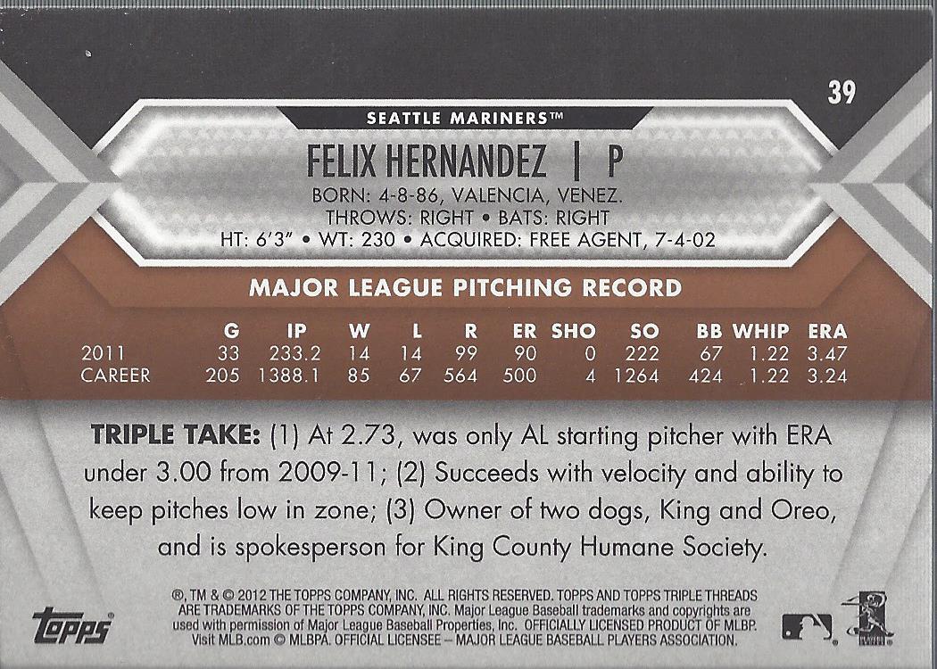 2012 Topps Triple Threads Sepia Baseball Card Pick - Picture 24 of 61