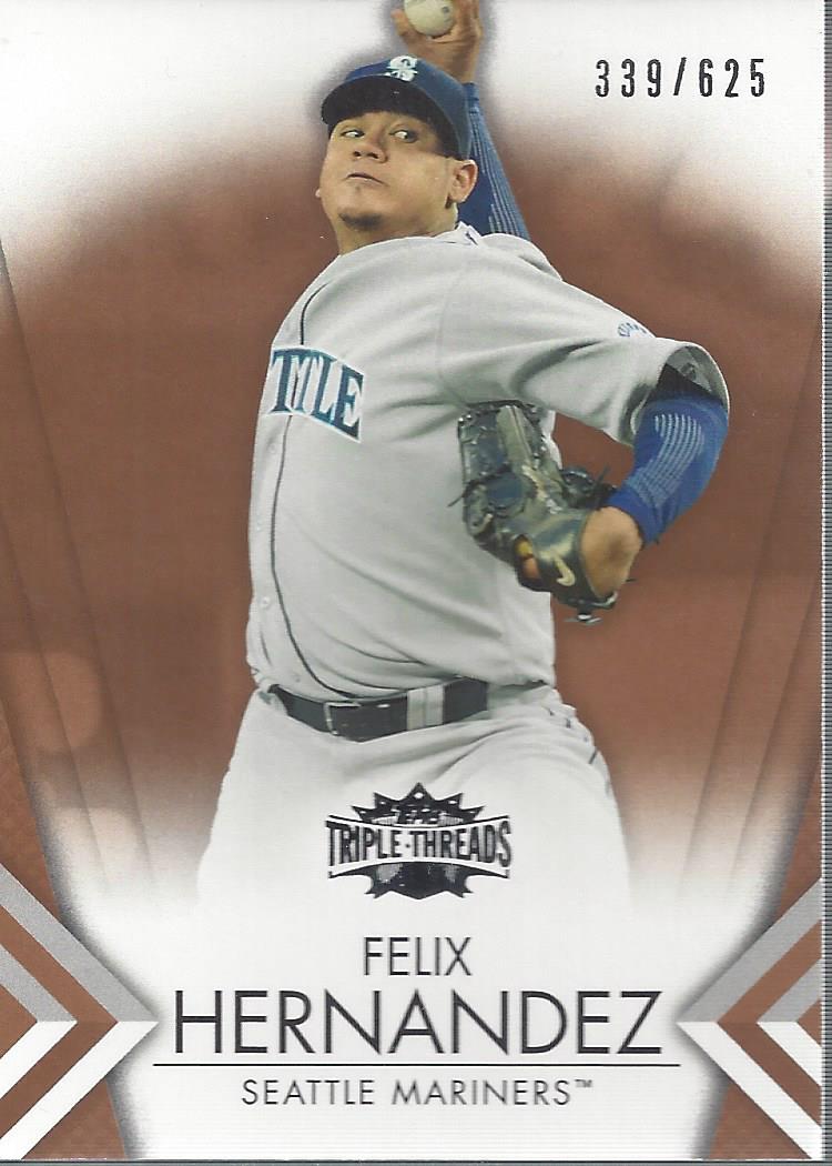 2012 Topps Triple Threads Sepia Baseball Card Pick - Picture 23 of 61