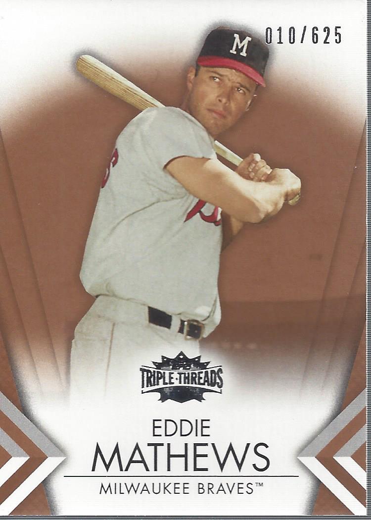2012 Topps Triple Threads Sepia Baseball Card Pick - Picture 33 of 61
