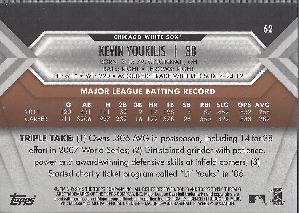 2012 Topps Triple Threads Sepia Baseball Card Pick - Picture 38 of 61