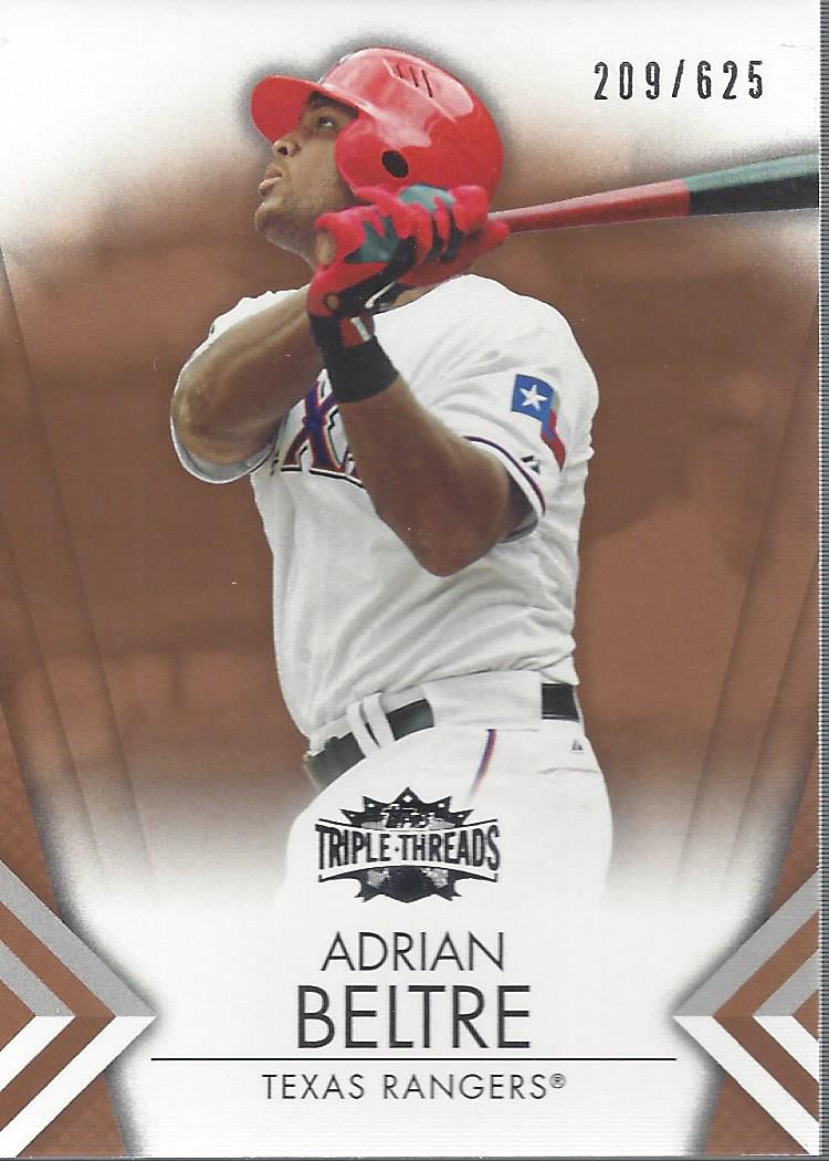 2012 Topps Triple Threads Sepia Baseball Card Pick - Picture 39 of 61