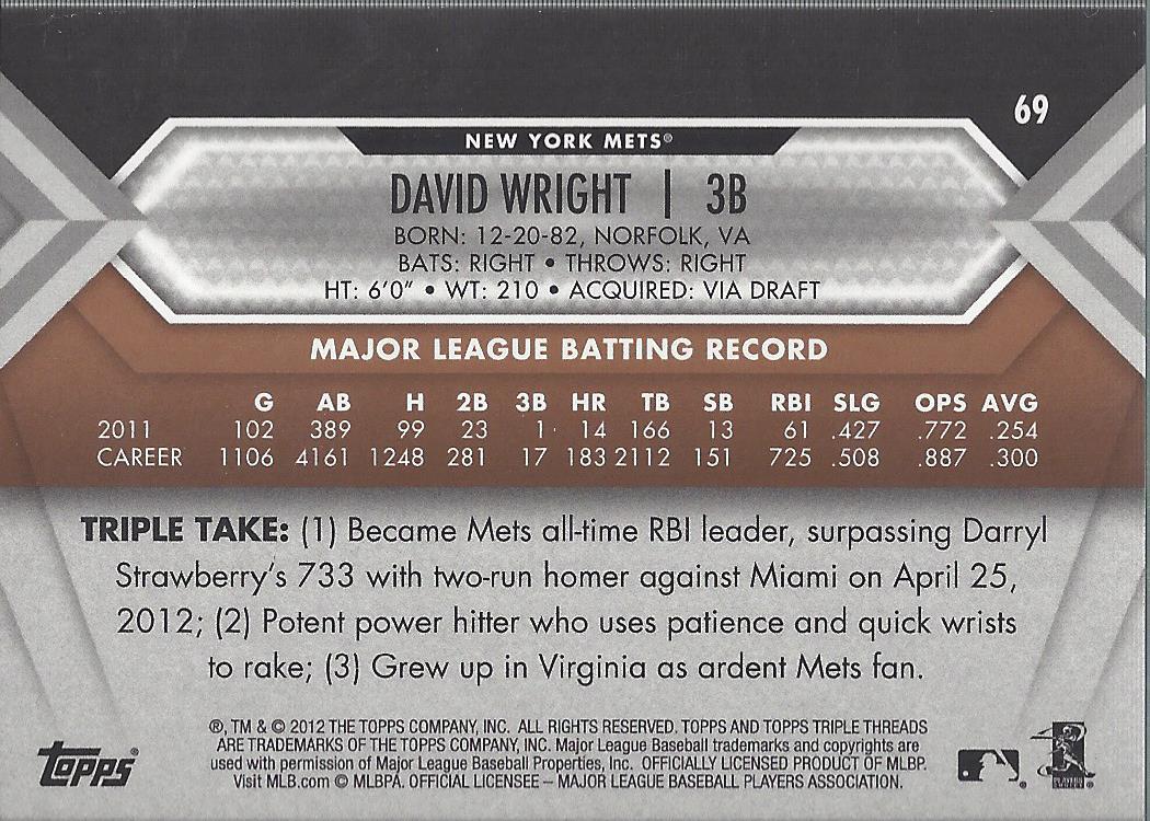 2012 Topps Triple Threads Sepia Baseball Card Pick - Picture 42 of 61