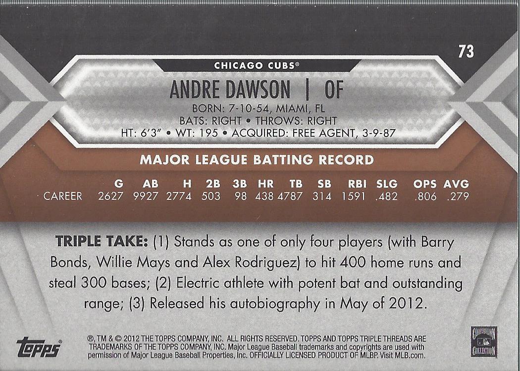 2012 Topps Triple Threads Sepia Baseball Card Pick - Picture 46 of 61