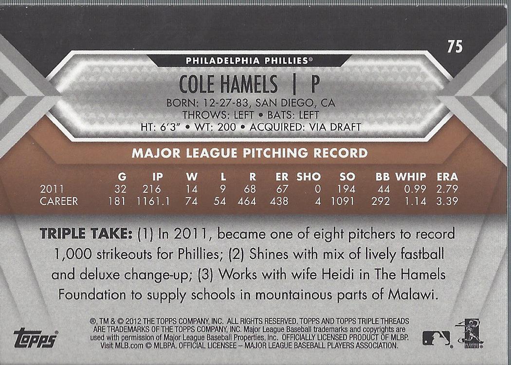 2012 Topps Triple Threads Sepia Baseball Card Pick - Picture 48 of 61