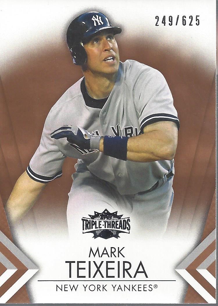 2012 Topps Triple Threads Sepia Baseball Card Pick - Picture 51 of 61