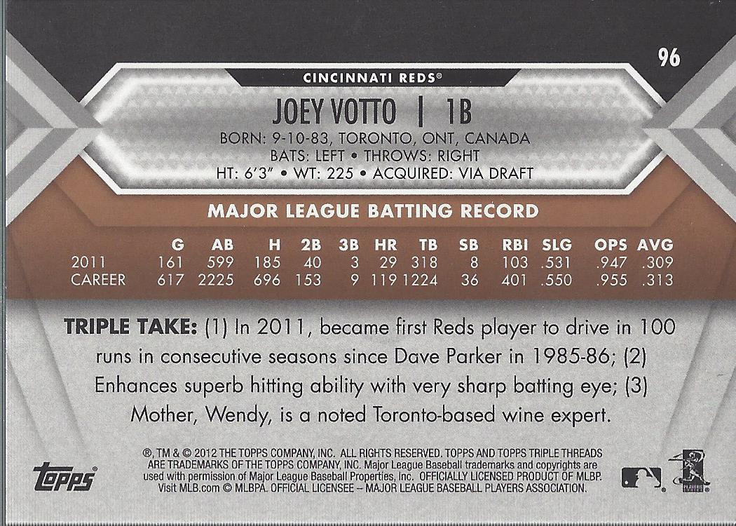2012 Topps Triple Threads Sepia Baseball Card Pick - Picture 61 of 61