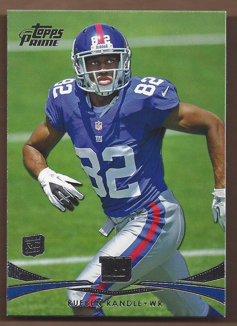 2012 Topps Prime Football Card Pick | eBay