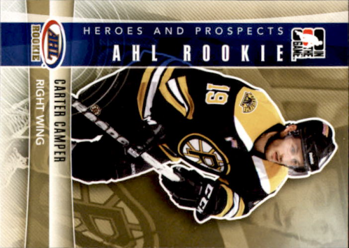 A8429- 2011-12 ITG Heroes and Prospects Hk #s 1-250 -You Pick- 15+ FREE US SHIP