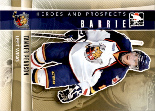 A8429- 2011-12 ITG Heroes and Prospects Hk #s 1-250 -You Pick- 15+ FREE US SHIP