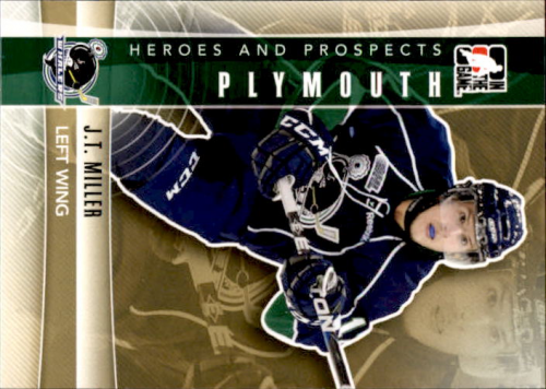 A8429- 2011-12 ITG Heroes and Prospects Hk #s 1-250 -You Pick- 15+ FREE US SHIP