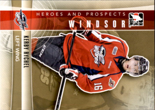 A8429- 2011-12 ITG Heroes and Prospects Hk #s 1-250 -You Pick- 15+ FREE US SHIP