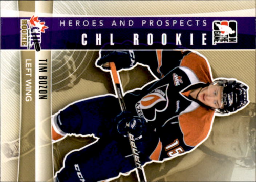 A8429- 2011-12 ITG Heroes and Prospects Hk #s 1-250 -You Pick- 15+ FREE US SHIP