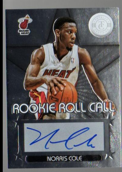 2012-13 autógrafos de rollo de novato de baloncesto totalmente certificados automáticos que elijas - Imagen 8 de 53