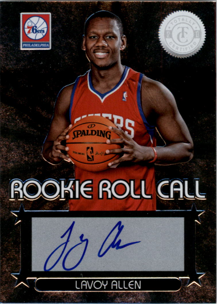 2012-13 autógrafos de rollo de novato de baloncesto totalmente certificados automáticos que elijas - Imagen 9 de 53