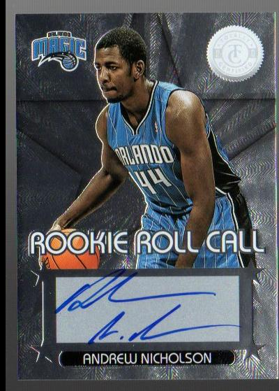 2012-13 autógrafos de rollo de novato de baloncesto totalmente certificados automáticos que elijas - Imagen 12 de 53