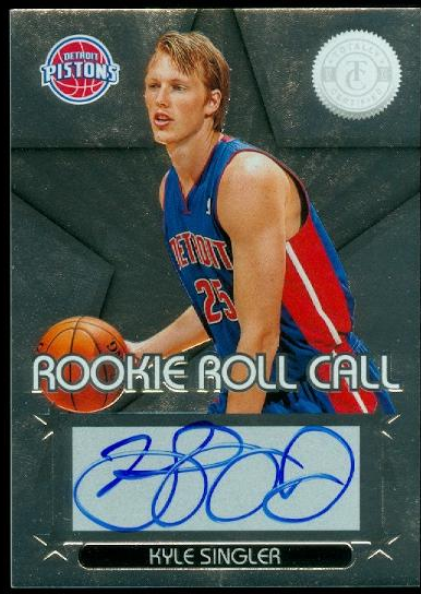 2012-13 autógrafos de rollo de novato de baloncesto totalmente certificados automáticos que elijas - Imagen 16 de 53