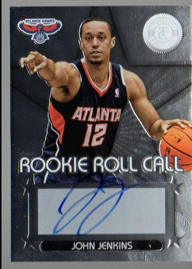 2012-13 autógrafos de rollo de novato de baloncesto totalmente certificados automáticos que elijas - Imagen 17 de 53