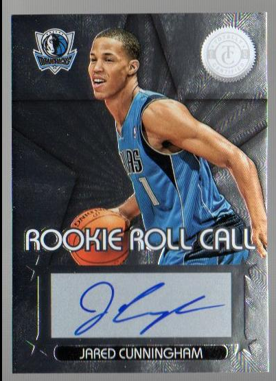 2012-13 autógrafos de rollo de novato de baloncesto totalmente certificados automáticos que elijas - Imagen 18 de 53