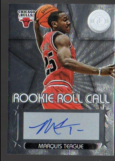 2012-13 autógrafos de rollo de novato de baloncesto totalmente certificados automáticos que elijas - Imagen 21 de 53