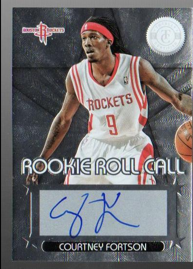 2012-13 autógrafos de rollo de novato de baloncesto totalmente certificados automáticos que elijas - Imagen 22 de 53