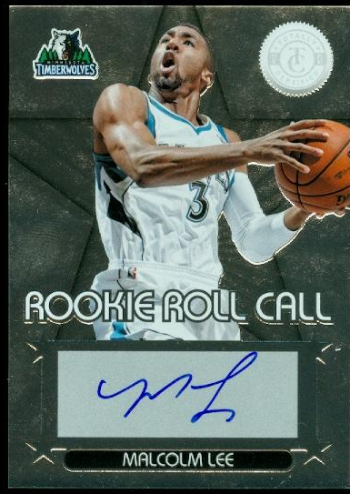 2012-13 autógrafos de rollo de novato de baloncesto totalmente certificados automáticos que elijas - Imagen 24 de 53