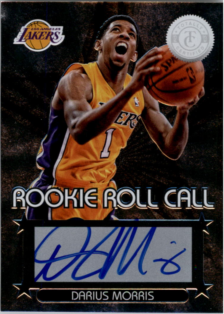 2012-13 autógrafos de rollo de novato de baloncesto totalmente certificados automáticos que elijas - Imagen 29 de 53
