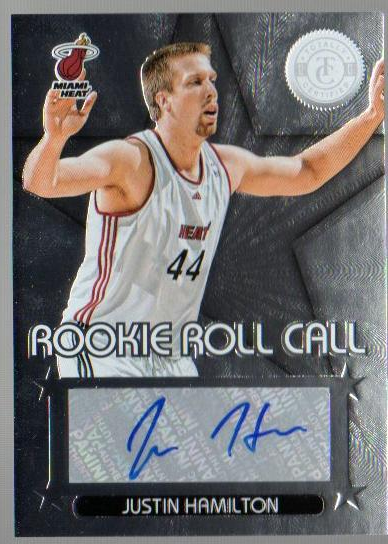 2012-13 autógrafos de rollo de novato de baloncesto totalmente certificados automáticos que elijas - Imagen 43 de 53