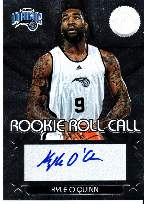 2012-13 autógrafos de rollo de novato de baloncesto totalmente certificados automáticos que elijas - Imagen 49 de 53