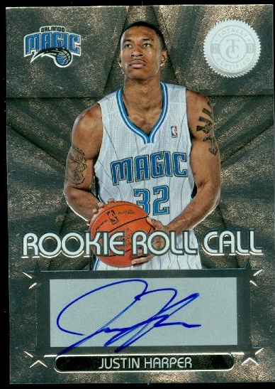 2012-13 autógrafos de rollo de novato de baloncesto totalmente certificados automáticos que elijas - Imagen 53 de 53