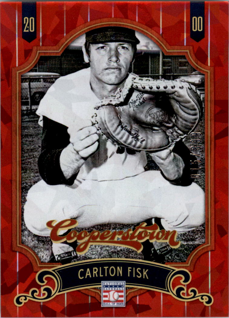 2012 Panini Cooperstown Crystal Collection RED You Pick - Picture 43 of 114
