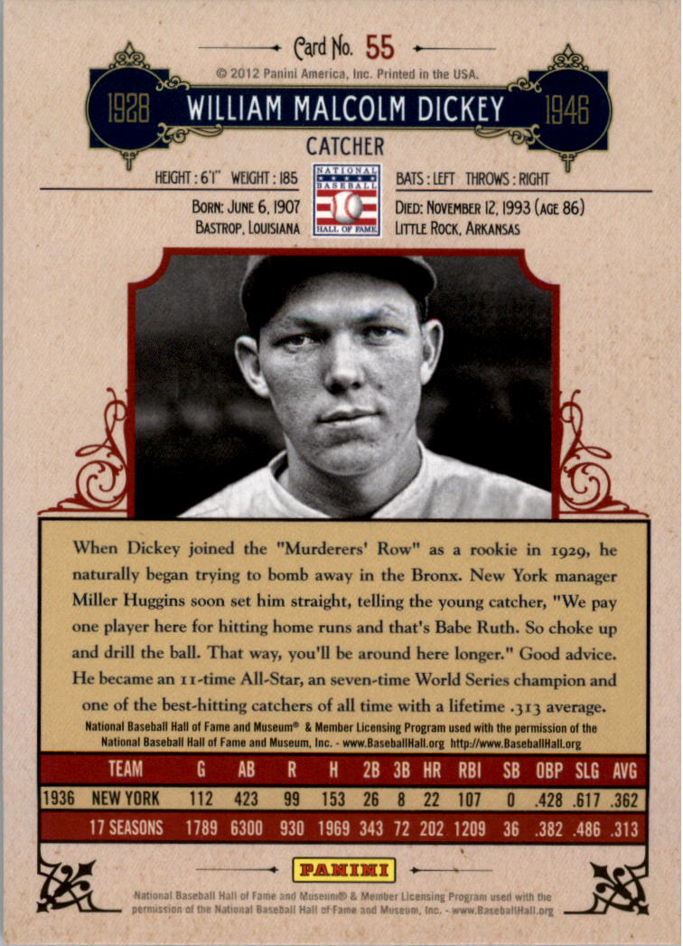 2012 Panini Cooperstown Crystal Collection RED You Pick - Picture 52 of 114