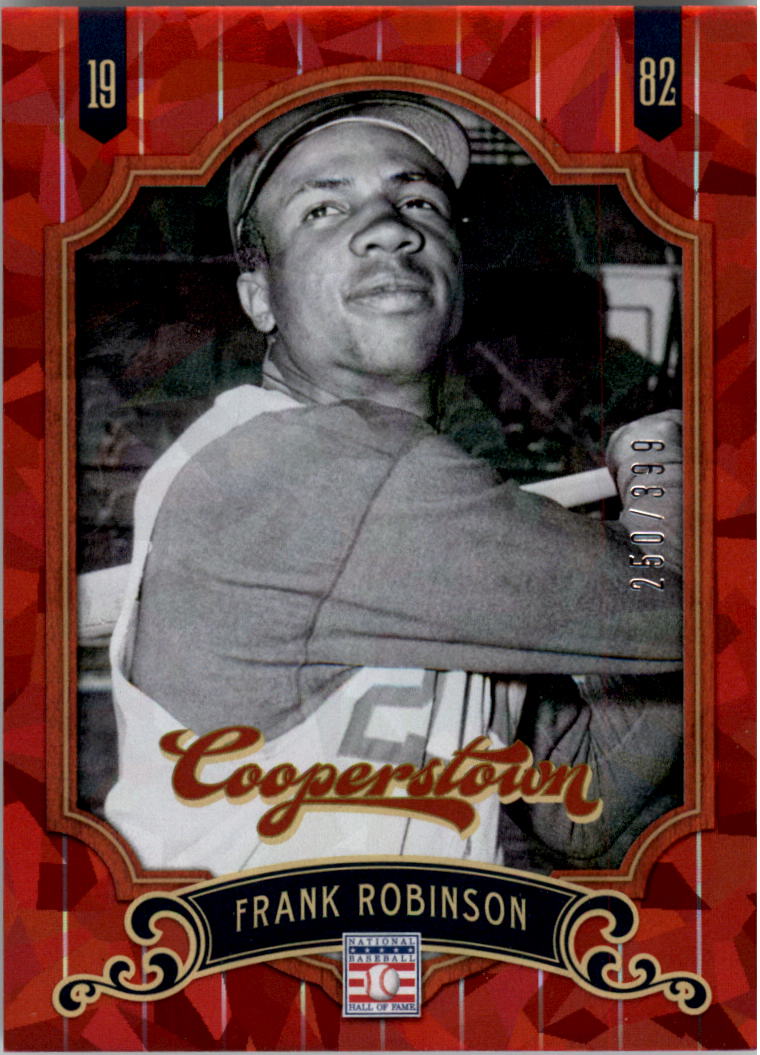 2012 Panini Cooperstown Crystal Collection RED You Pick - Picture 83 of 114