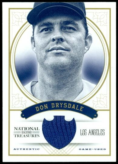 Panini National Treasures BS 2012 (tú eliges) - Imagen 2 de 20