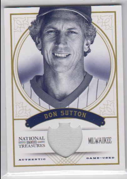 Panini National Treasures BS 2012 (tú eliges) - Imagen 5 de 20