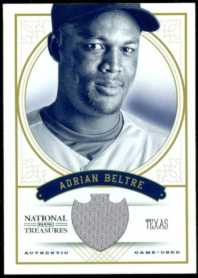 Panini National Treasures BS 2012 (tú eliges) - Imagen 8 de 20