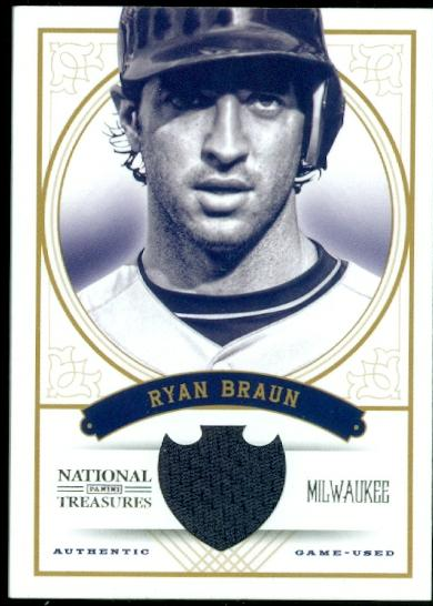 Panini National Treasures BS 2012 (tú eliges) - Imagen 10 de 20