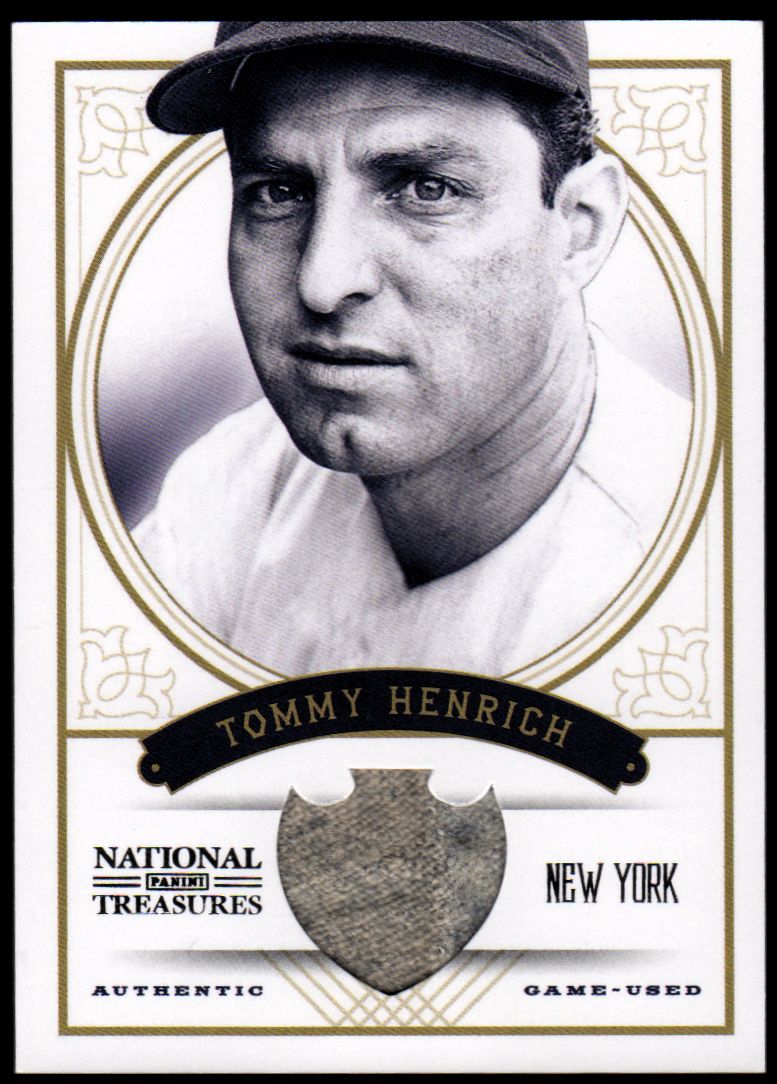 Panini National Treasures BS 2012 (tú eliges) - Imagen 11 de 20
