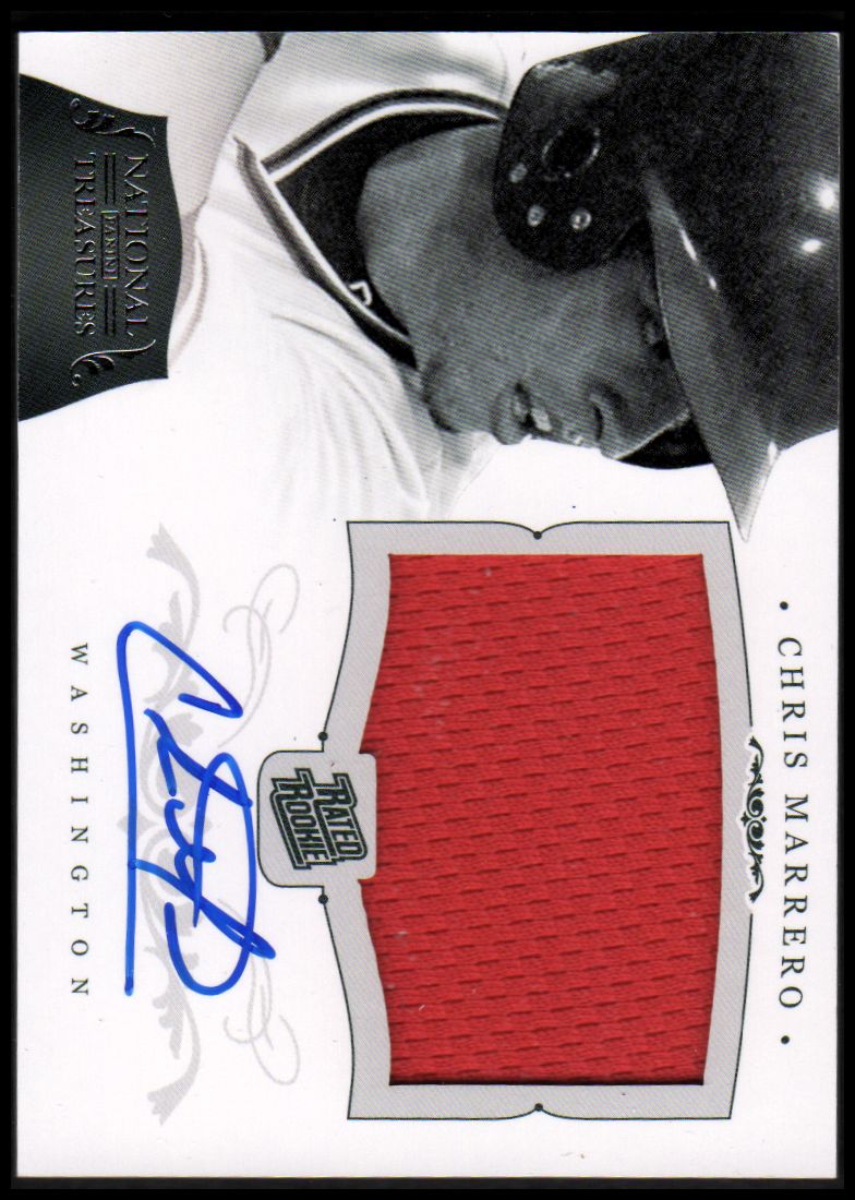 Panini National Treasures BS 2012 (tú eliges) - Imagen 13 de 20