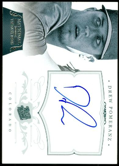 Panini National Treasures BS 2012 (tú eliges) - Imagen 15 de 20