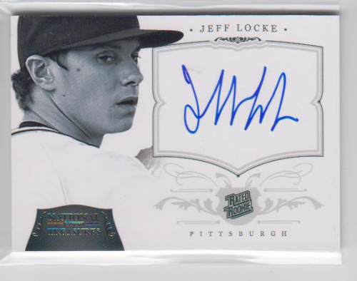 Panini National Treasures BS 2012 (tú eliges) - Imagen 16 de 20